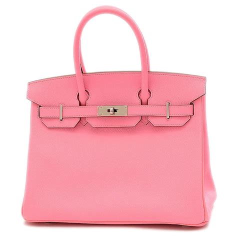 hermes birkin pink diamonds|hermes birkin top flap.